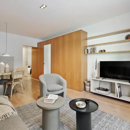 Medes - 2 Bedrooms In Sant Gervasi Barcelona