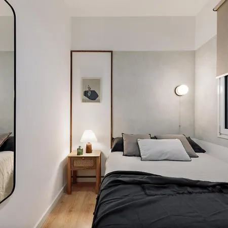 Апартаменты Medes - 2 Bedrooms In Sant Gervasi *
