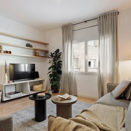 Medes - 2 Bedrooms In Sant Gervasi Barcelona
