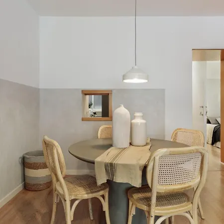 Medes - 2 Bedrooms In Sant Gervasi * Barcelona