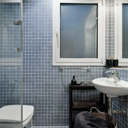 Medes - 2 Bedrooms In Sant Gervasi * Barcelona