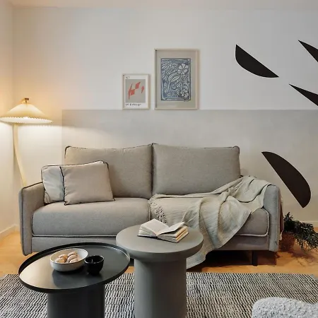 Medes - 2 Bedrooms In Sant Gervasi Апартаменты *