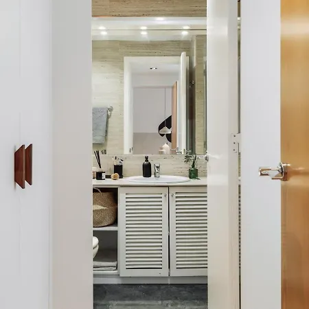 Apartament Medes - 2 Bedrooms In Sant Gervasi Barcelona
