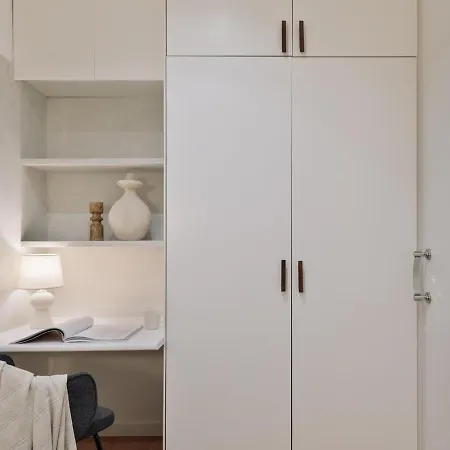 Medes - 2 Bedrooms In Sant Gervasi * Barcelona