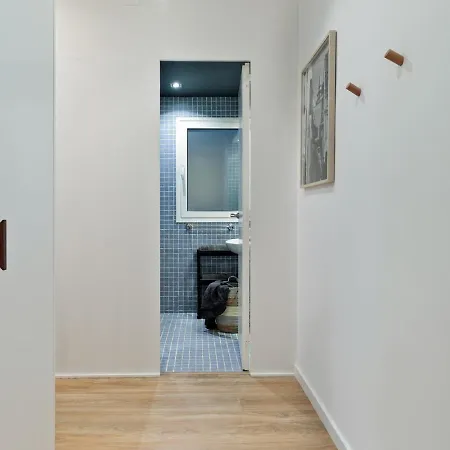 Medes - 2 Bedrooms In Sant Gervasi Apartament *
