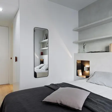 Medes - 2 Bedrooms In Sant Gervasi *