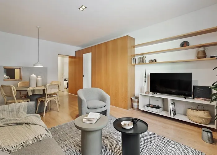 Medes - 2 Bedrooms In Sant Gervasi Барселона