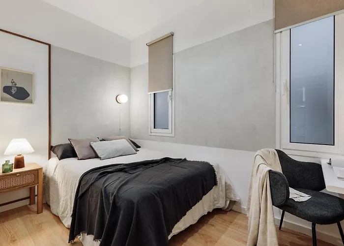 Medes - 2 Bedrooms In Sant Gervasi Барселона