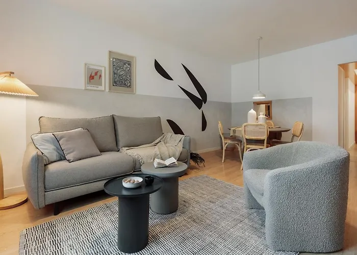 Medes - 2 Bedrooms In Sant Gervasi Апартаменты Барселона