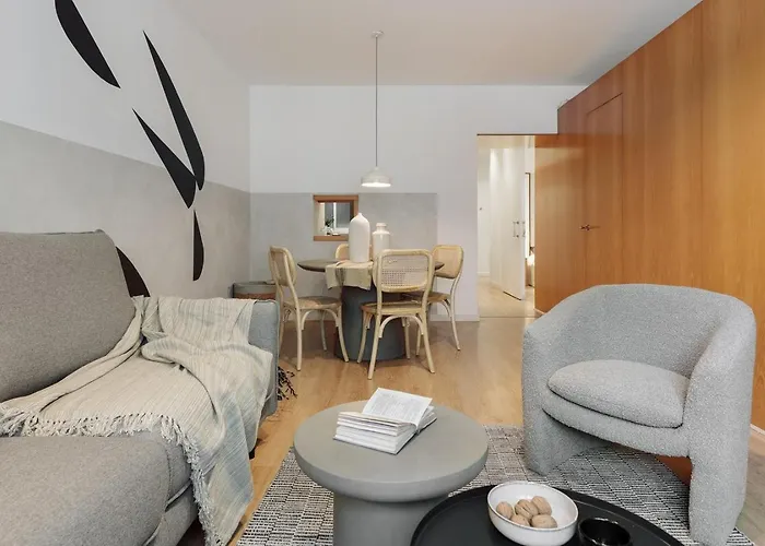 Medes - 2 Bedrooms In Sant Gervasi Апартаменты